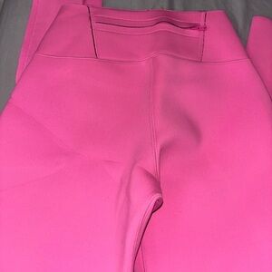 Vibrant Pink Leggings